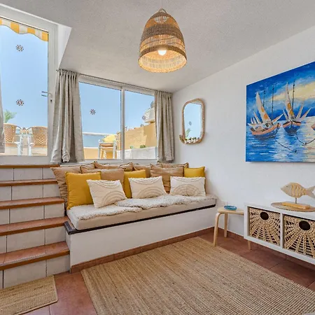 شقة Amazing Ocean View Gigantes