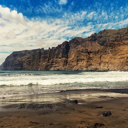 Amazing Ocean View Gigantes * פוארטו דה סנטיאגו