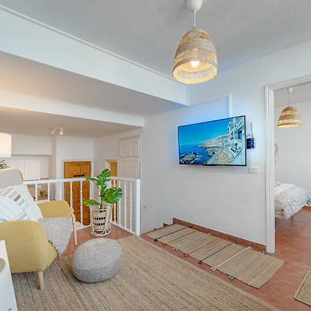 公寓 Amazing Ocean View Gigantes 圣地亚哥港