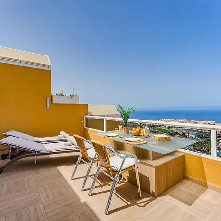 Amazing Ocean View Gigantes *